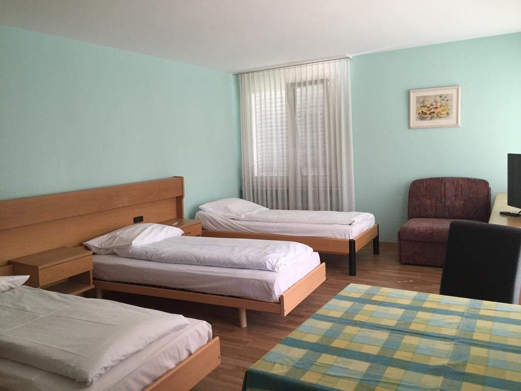 Hotel Mare & Monti باسردورف الغرفة الصورة