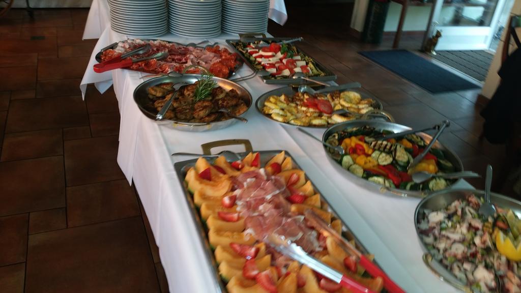 Hotel Mare & Monti باسردورف المظهر الخارجي الصورة