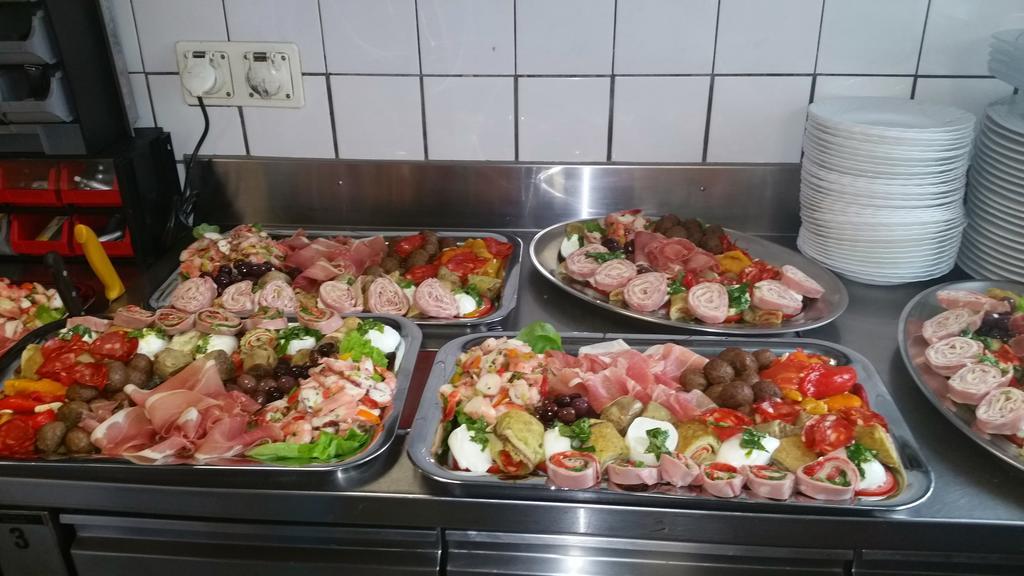 Hotel Mare & Monti باسردورف المظهر الخارجي الصورة