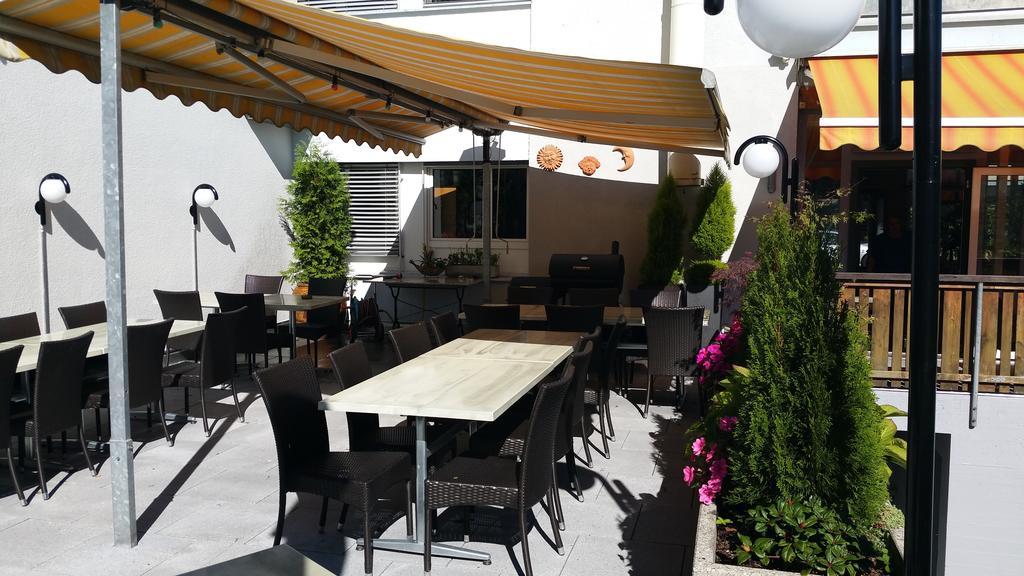 Hotel Mare & Monti باسردورف المظهر الخارجي الصورة