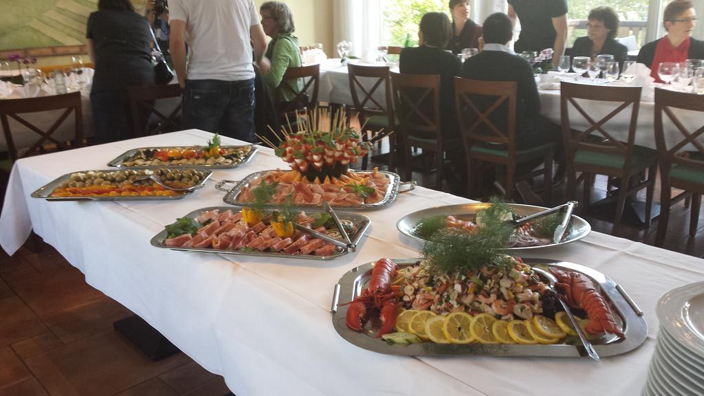 Hotel Mare & Monti باسردورف المظهر الخارجي الصورة