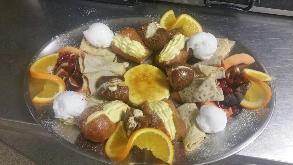Hotel Mare & Monti باسردورف المظهر الخارجي الصورة
