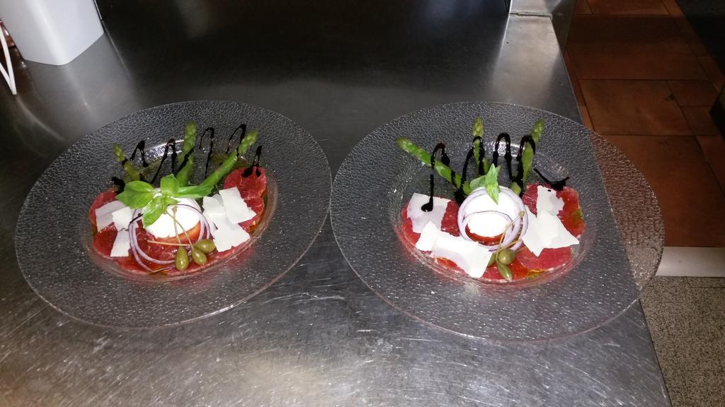 Hotel Mare & Monti باسردورف المظهر الخارجي الصورة